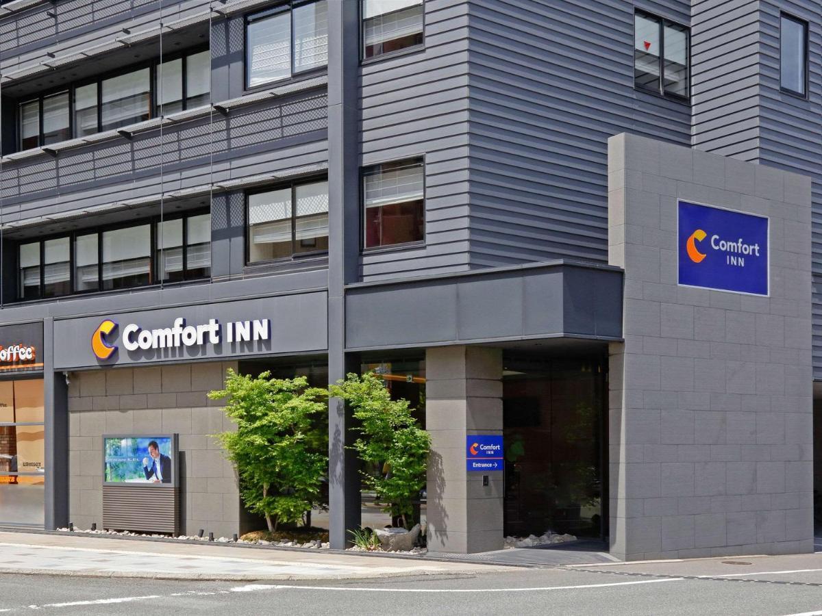 Comfort Inn Fukuoka Tenjin 외부 사진